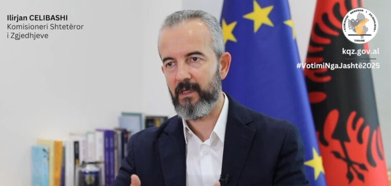 Në vetëm 72 orë, Celibashi zbulon sa shqiptarë janë regjistruar për zgjedhjet