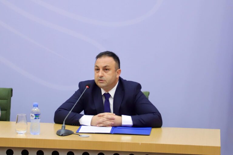 Vetëm 36 ditë si ministër, Ervin Hoxha shkakton ”tërmet” ndryshimesh në Policinë e Shtetit