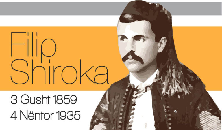 Filip Shiroka, rilindasi që iku me brengë dhe u “kthye” me dallendyshet