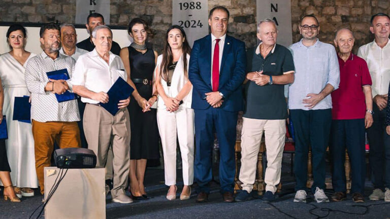 Panairi i Librit në Ulqin mbylli siparin me traditën e ndarjes së çmimeve