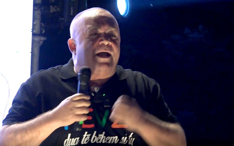 Gjergj Luca në Festivalin e Peshkatarëve në Pogradec: Ju reflektoni shpirtin dhe mikpritjen lasgushiane