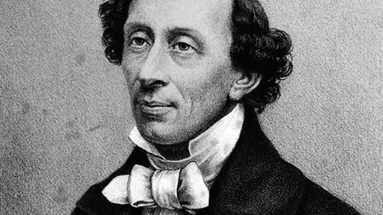 Hans Christian Andersen, mëkuesi i trillit ëmbëlak të një bote ëndërrtare