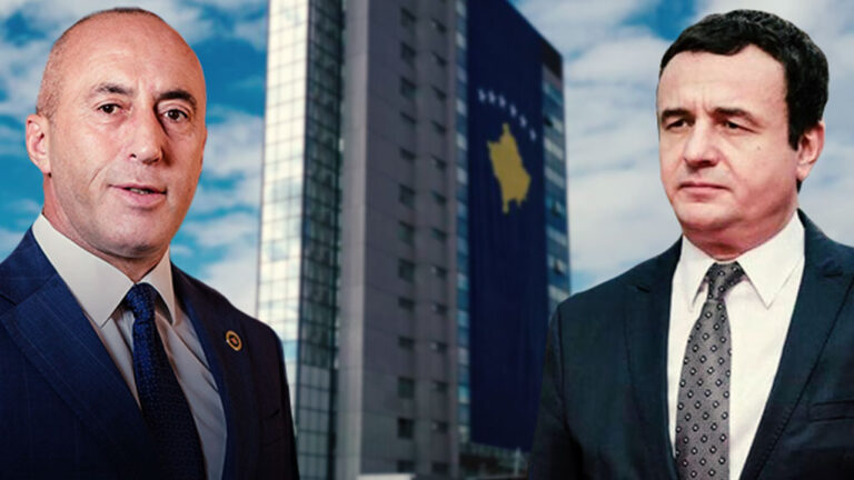 Haradinaj: Kurti ka financime të dyshimta prej Serbisë
