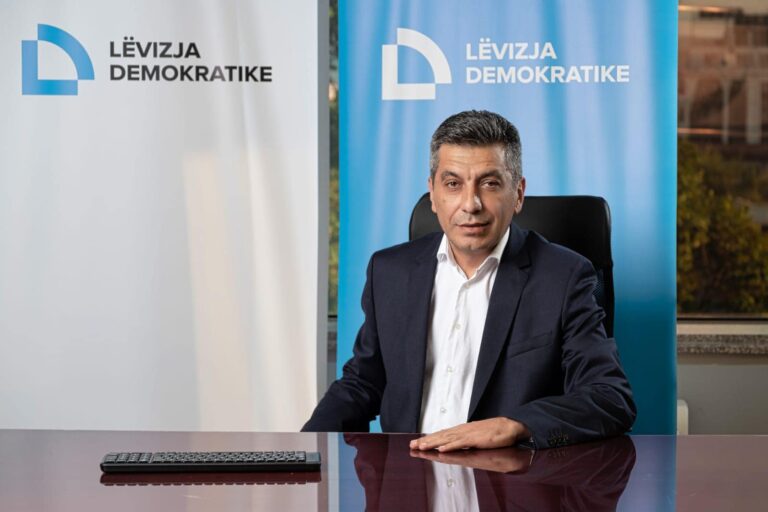 Izet Mexhiti për ngjarjen e presidentes Osmani në Shkup: Të gjithë institucionet e shtetit kanë reaguar për të zgjidhur keqkuptimin