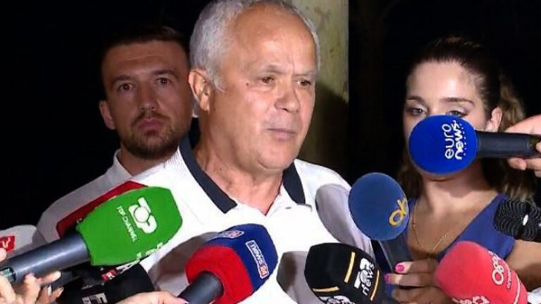 Petro Gjikuria nga Himara: Do pranoj ato që janë në kuti! Edhe nesër do jem në Himarë!