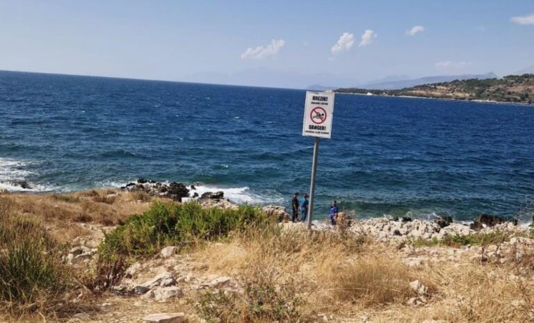 Doli për lundrim me kanoe dhe pësoi arrest kardiak gjatë zhytjes, humb jetën 38-vjeçari në Ksamil