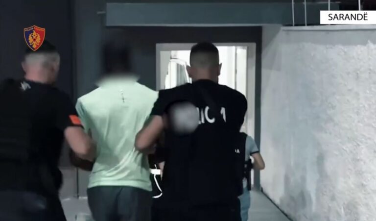 Policia vijon aksionin për arrestimin dhe dërgimin para drejtësisë së shkelësve të ligjit