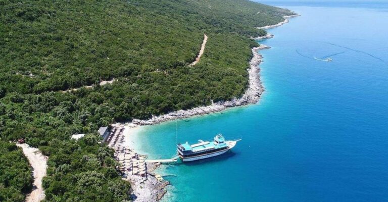 Ministri Balla publikon pamjet: Sazani gjithnjë e më tërheqës në sytë e turistëve vendas e të huaj