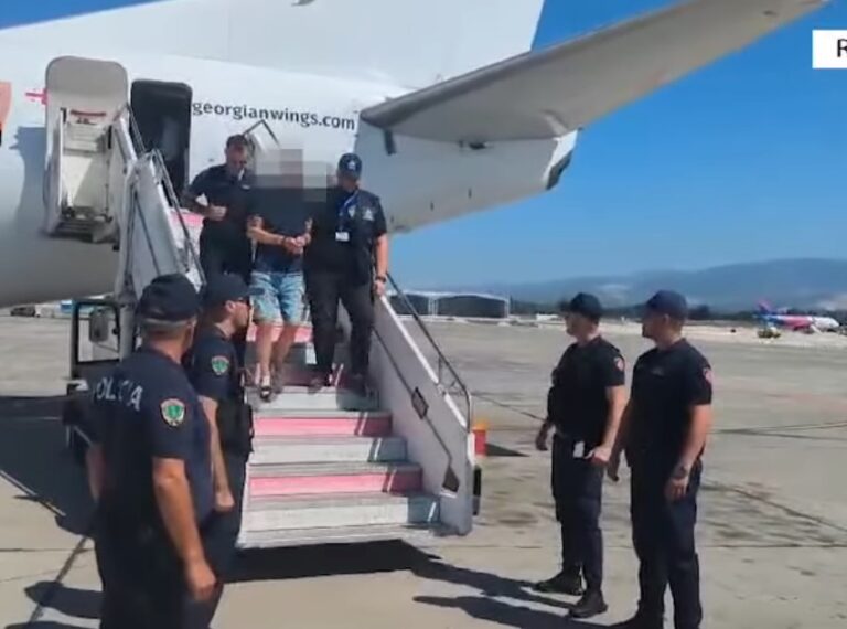 Finalizohet operacioni i përbashkët policor shqiptaro-turk i koduar “TRACKING”