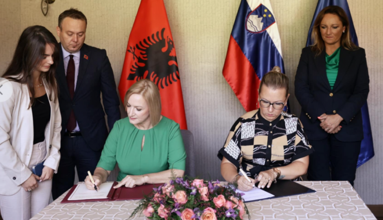 Ministrja e Bujqësisë, Denaj: Bashkëpunim me Slloveninë për përafrimin e legjislacionit me BE-në