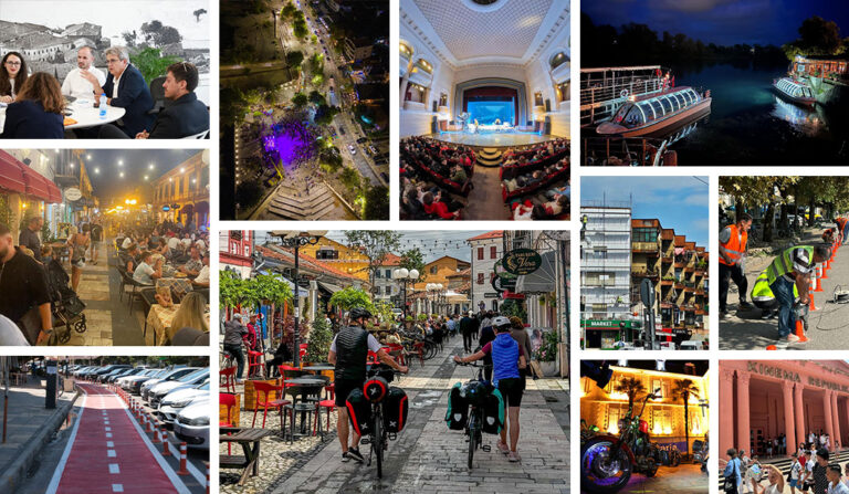 Shkodra që po rilind… prej humusit t’vet