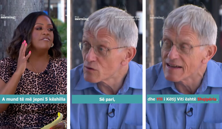 Simon Calder, gazetari i famshëm i BBC dhe Independent, Shqipëria “ylli i këtij viti”