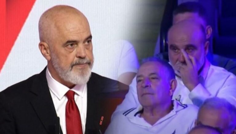 FOTO/ Qau kur e falënderoi Rama në Kongres, deputeti socialist Vullnet Sinaj ka marrë fonde publike përmes supermarketeve