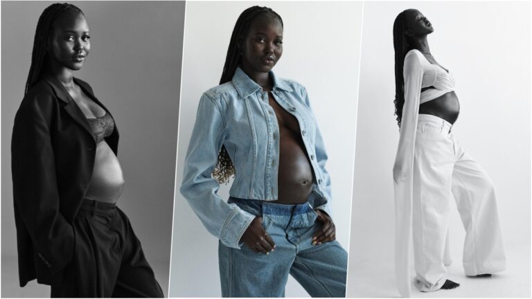 Supermodelja në pritje të ëmbël: Dua 5 fëmijë!