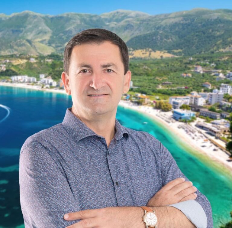 Kryebashkiaku Tavo: Zgjidhim problematikat me pronat, Himara sezon turistik në 12 muaj