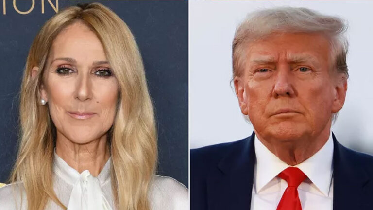 Céline Dion kritikon përdorimin ‘e paautorizuar’ nga Donald Trump të këngëve të saj, në takimet elektorale