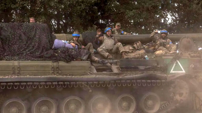 BBC: Trupat ukrainase nisin pushtimin e Rusisë, depërtojnë deri në 30 km, thotë Moska