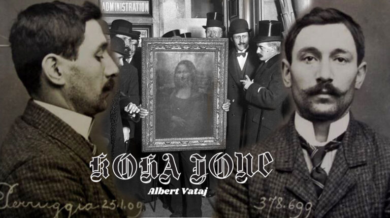 Vincenzo Peruggia, emigranti italian që vodhi Mona Lizën, duke e bërë të famshme veprën e Leonardos