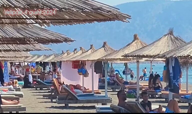 Benet Beci: “Velipoja itash…” dhe gjithmonë, plazhi i ujit të pastër dhe rërës kurative