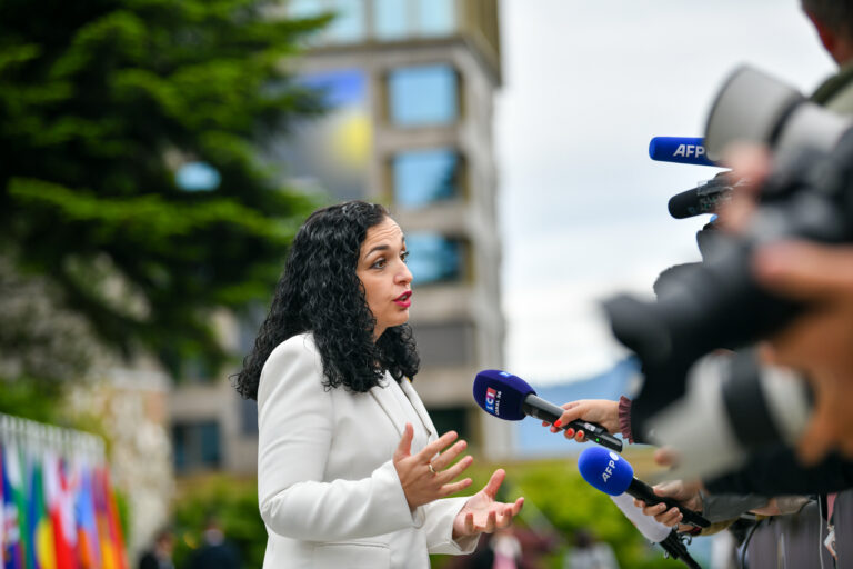 Vjosa Osmani lë pa nënkryetar listën ”Guxo”