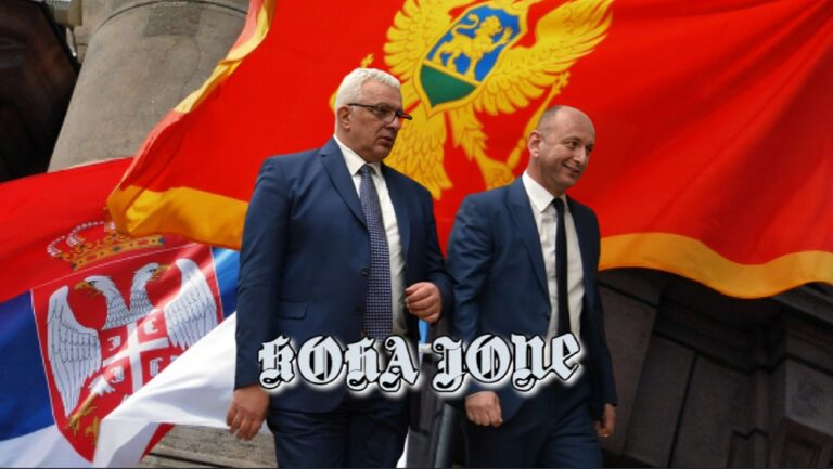 Mali i Zi me 32 ministra po shikon nga Rusia!