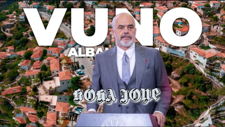 Prona në Vuno? Reagon ashpër Edi Rama