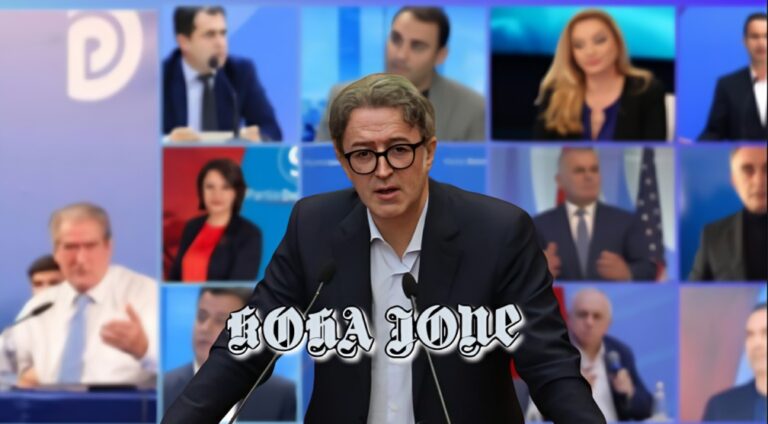 Tomor Alizoti apo Berisha kandidat për kryeministër nga PD?