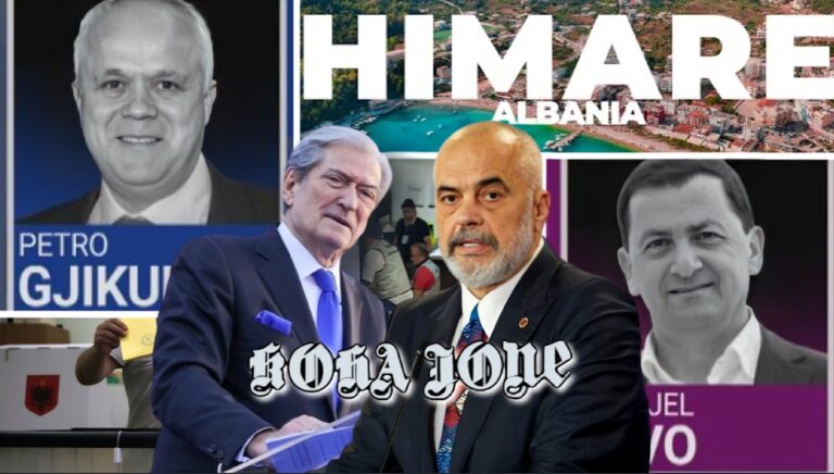 Si do ta rrëzoni Ramën, zoti Berisha?