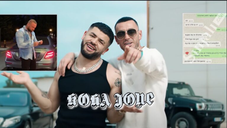 Arrestimi i Noyzit dhe kërkimi për Stresin