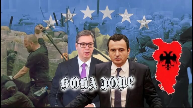 Albin Kurti: Unë do ta hap urën! NATO dhe SHBA: JO!
