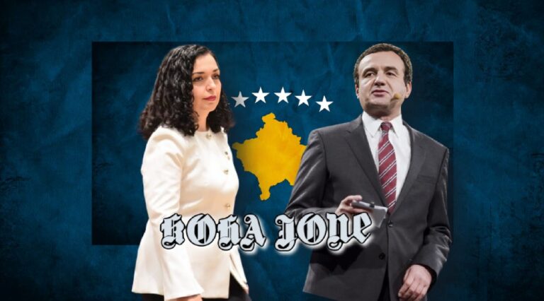 Konflikt i heshtur mes Vjosa Osmanit dhe Albin Kurtit