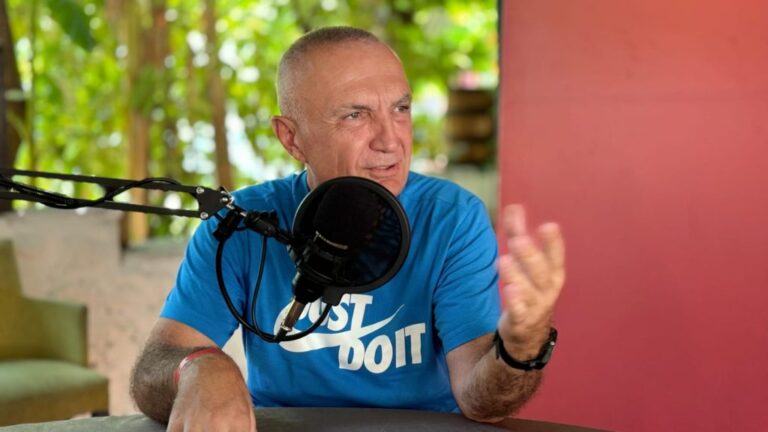”Podcasti i Lirisë”, Ilir Meta: Brezi i ri duhet të shkundet për të qenë i ndërgjegjshëm