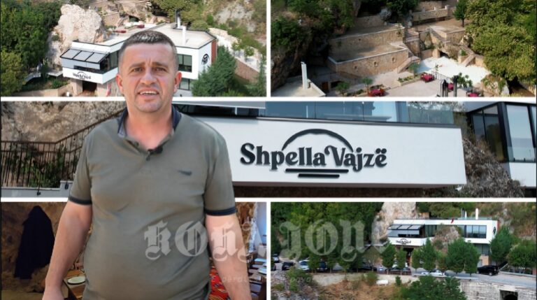 Shpella Vajzë që vetëm thith turistë!