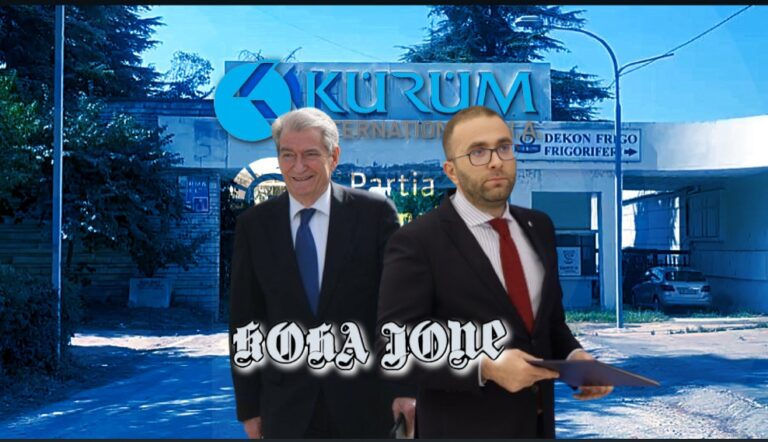 Pse nuk flasin Berisha-Bardhi për KURUM?
