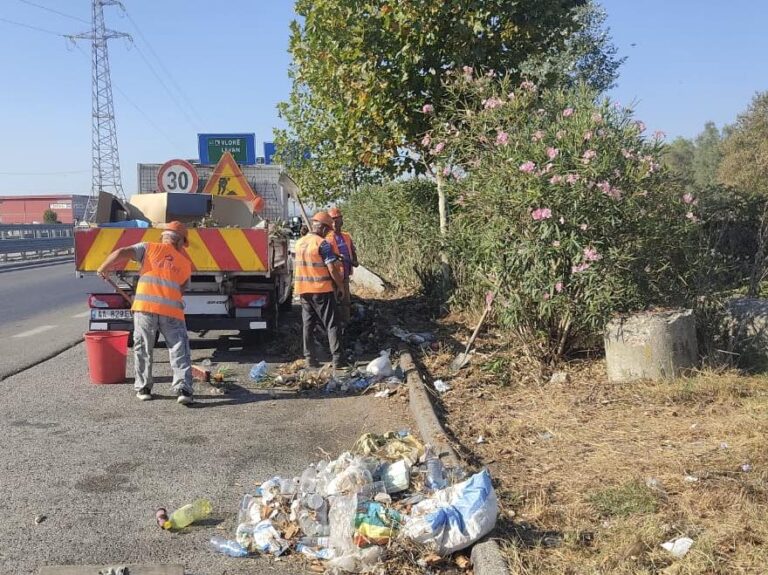 Sezoni turistik, ARRSH punime mirëmbajtjeje në të gjitha akset kombëtare