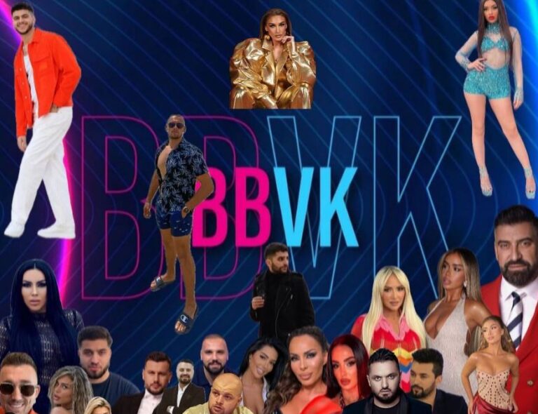 Zbulohen dy emrat që kanë nënshkruar kontratën për t’u futur në Big Brother VIP