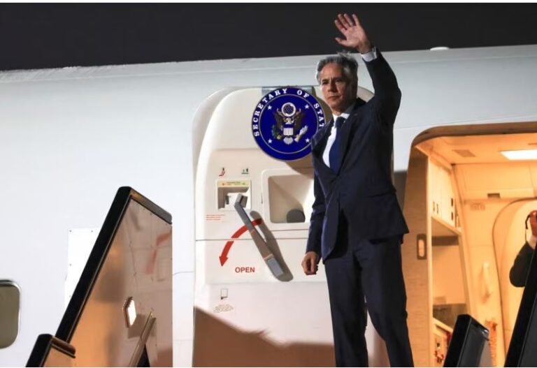 Dështojnë sërish bisedimet. Blinken përmbyll vizitën në Lindjen e Mesme pa marrëveshje armëpushimi në Gazë