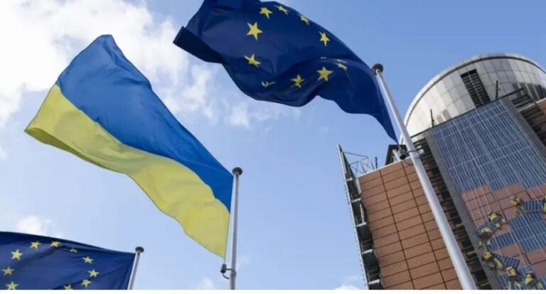 Si e vlerëson Brukseli ofensivën ukrainase në Kursk?!