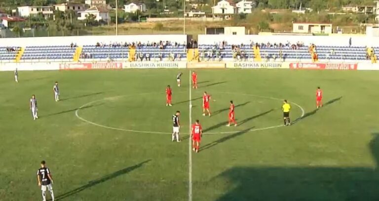 Laçi-Bylis nuk prodhon fitues sfida për javën e tretë të Superligës