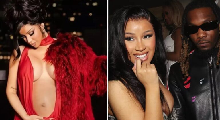 Pasi kërkoi divorcin, Cardi B njofton se po bëhet nënë
