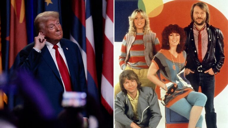 Përdori këngët e grupit pa leje, kandidati Donald Trump ”sulmohet” nga ABBA: Të hiqet menjëherë
