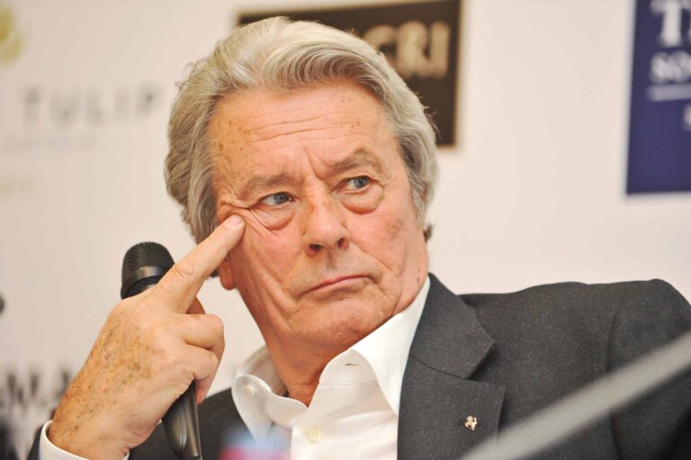 Alain Delon, ikona e një epoke!