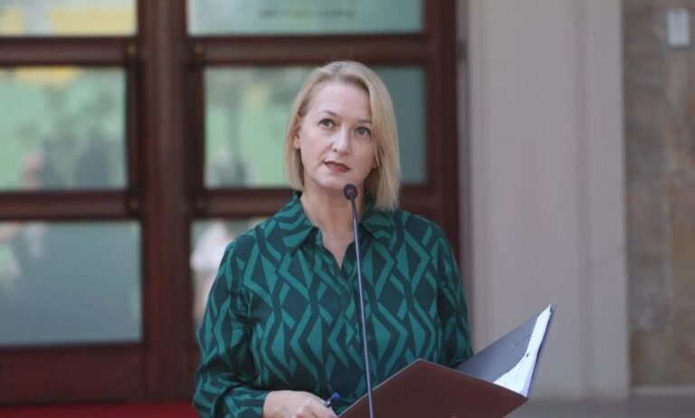 Ministrja Denaj: Eksportet bujqësore janë rritur me 19,5%