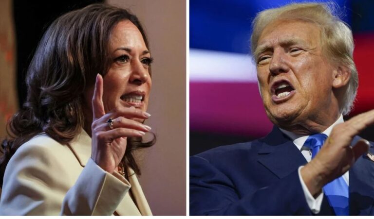 Rënie në sondazhe për Donald Trump, kandidati republikan ndryshon qasje ndaj rivales Kamala Harris