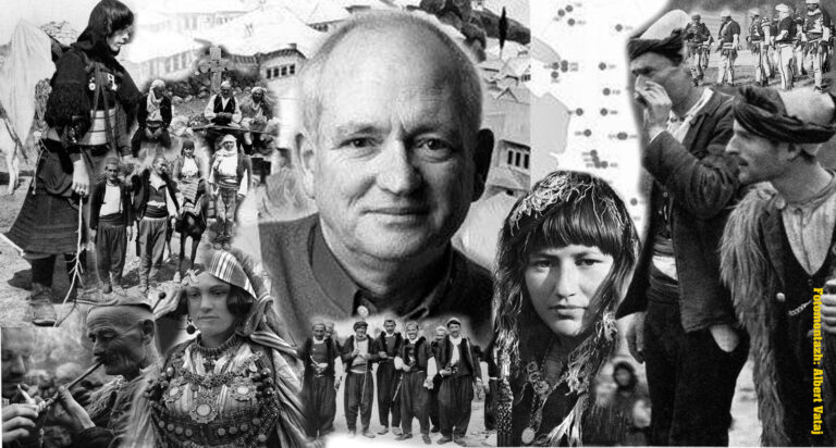Robert Elsie, albanologu që shpaloi kulturën dhe historinë tonë edhe përmes fotografisë
