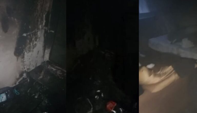 Digjet banesa në Vlorë, flakët shkatërrojnë çdo gjë. Nuk ka asnjë person të lënduar