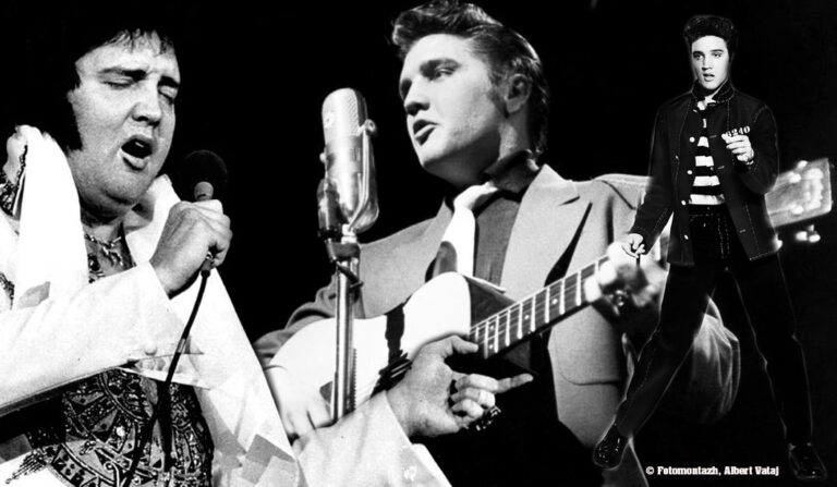 Elvis Presley, “Mbreti i Rock and Roll-it” që nuk u shkurorëzua kurrë