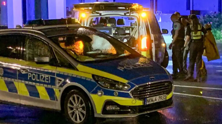 Kapet krimineli i dyshuar për vrasjet në Solingen, reagime të tronditura në Gjermani