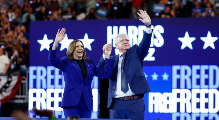 Kamala Harris: Kam ndryshuar pikëpamjet, por jo parimet
