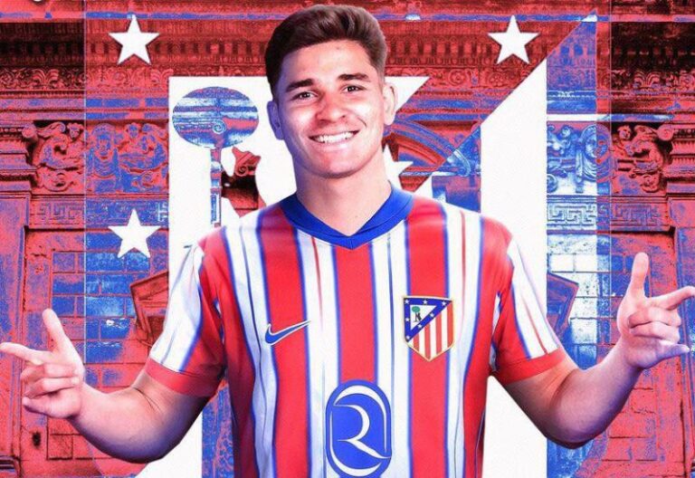 E KRYER/ Atletico Madrid blen për shifrën rekord sulmuesin e City-it